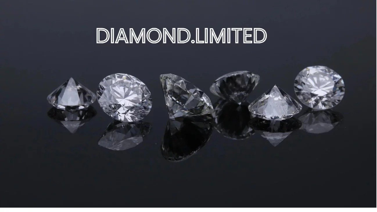 Diamond.Limited Domain Name For Sale
