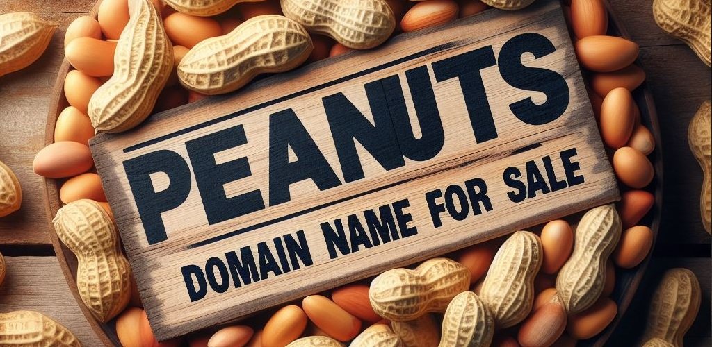 peanuts-domain-name-for-sale